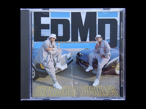 EPMD – Unfinished Business (CD)