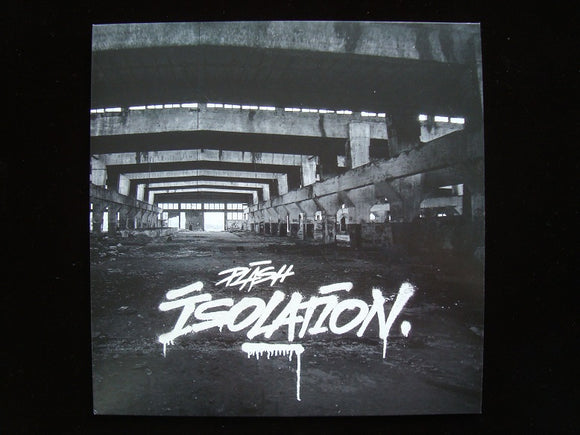 Plash ‎– Isolation (EP)