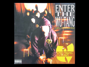 Wu-Tang Clan – Enter The Wu-Tang (36 Chambers) (LP)