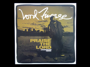 Lord Finesse – Praise The Lord (Remix) (12")