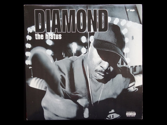 Diamond – The Hiatus / No Wonduh (12