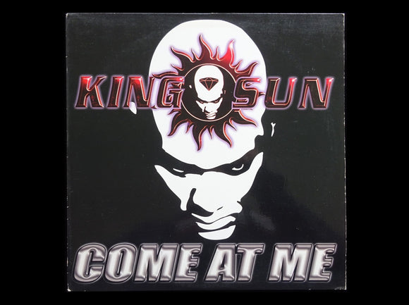 King Sun – Come At Me / You Don't Know (12