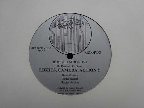 Rugged Scientist – Lights, Camera, Action !!! (12