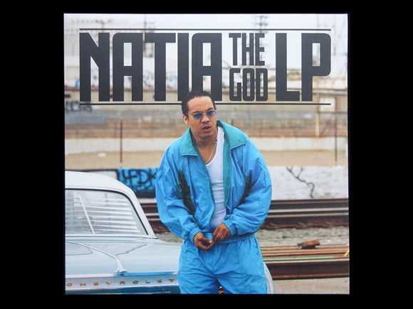 Natia The God – Natia The God (LP)