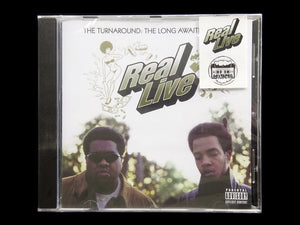 Real Live – The Turnaround: The Long Awaited Drama (CD)