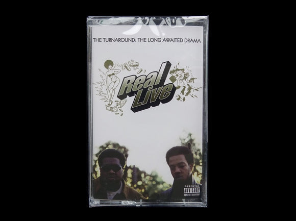 Real Live – The Turnaround: The Long Awaited Drama (Tape)