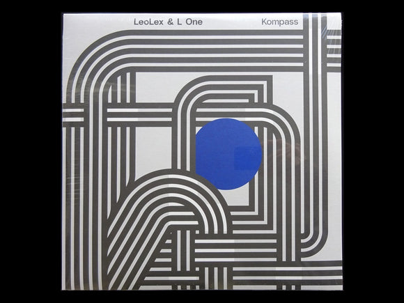 LeoLex & L-One – Kompass (2LP)