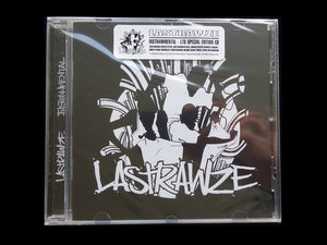 Lastrawze – Instrawmental (Limited Special Edition) (CD)