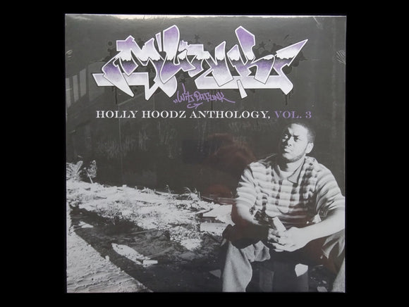 Munk Wit Da Funk – Holly Hoodz Anthology, Vol.3 (LP)