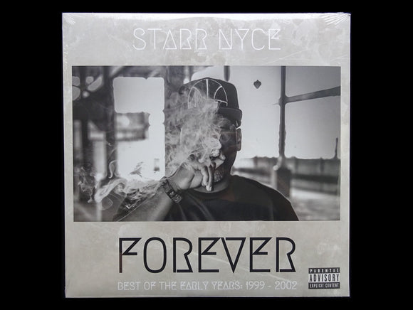 Starr Nyce – Forever (2LP)