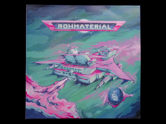 Kids Of The Stoned Age – Rohmaterial (LP)