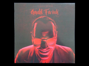 Tesla's Ghost – Amahl Farouk (LP)