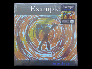 Example – Impulses (2LP)