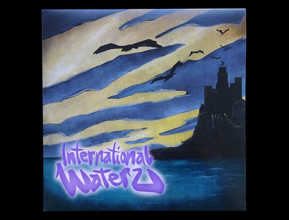 The Strange Neighbour, LeoLex & Bobby Slice – International Waterz (LP)