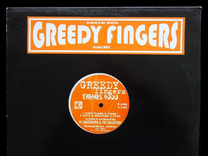 Greedy Fingers – Themes 9000 (LP)