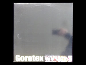 Goretex – Hated / New America (12")