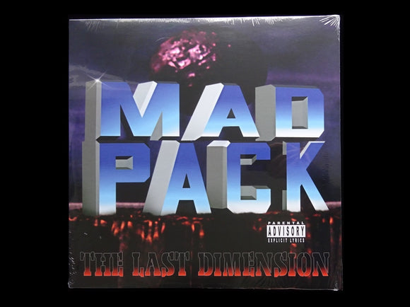Madpack – The Last Dimension (2LP)