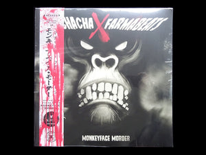 Machacha x Farma Beats – Monkeyface Morder (LP)