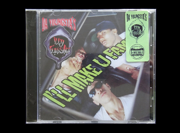 Da Youngsta's – I'll Make U Famous (CD) – Spot Records