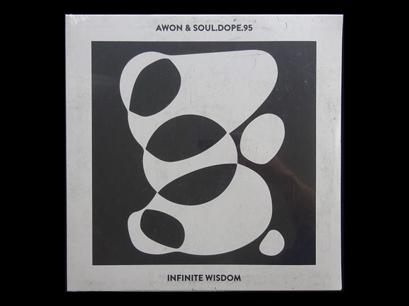 Awon & Soul.Dope.95 – Infinite Wisdom (LP)