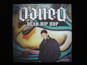 Dan-E-O ‎– Dear Hip Hop (LP)