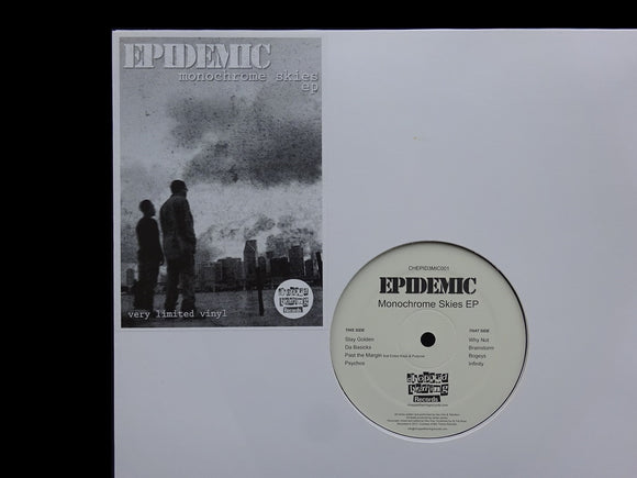 Epidemic – Monochrome Skies (EP)