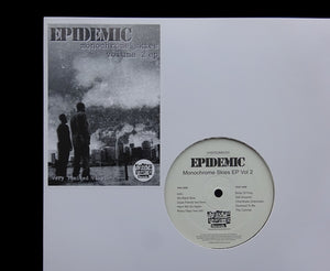 Epidemic – Monochrome Skies EP Vol. 2 (EP)