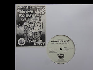 Rahsheed & Ill Advised – Born To Use Mics 1996-1998 EP (EP)