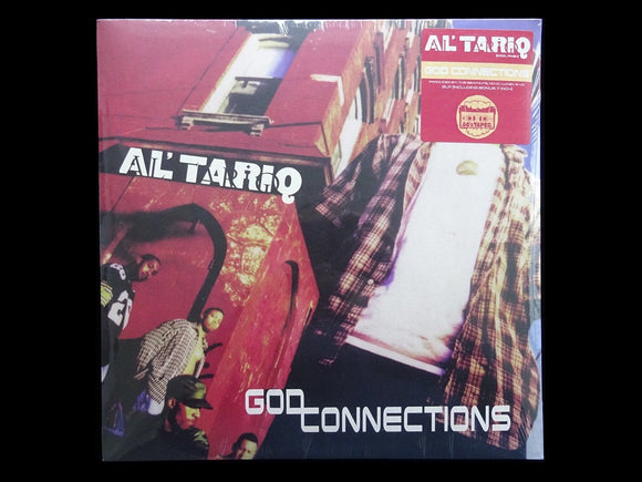 Al' Tariq – God Connections (2LP+7