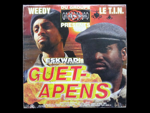 Weedy & Le T.I.N. pres. Eskwad Production – Guet-Apens (2LP)