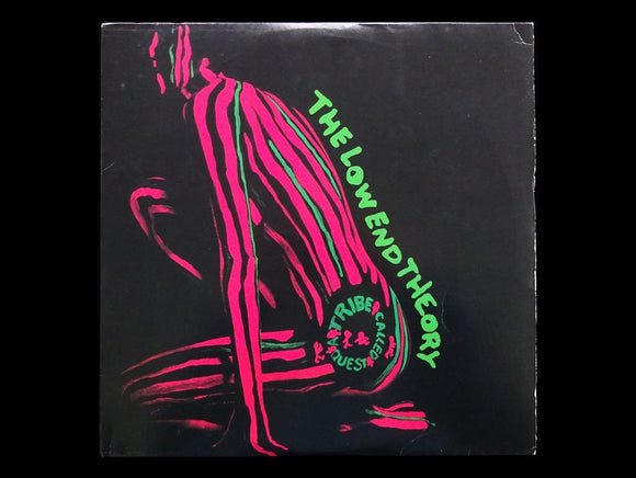 A Tribe Called Quest – The Low End Theory (2LP)