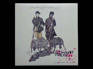 Hi-Fidel & DJ Crucial – The Company Of Wolves (LP)