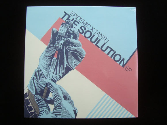 Epidemic & Tantu ‎– The Soulution (EP)
