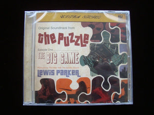 Lewis Parker ‎– The Puzzle: Episode One 'The Big Game' (CD)