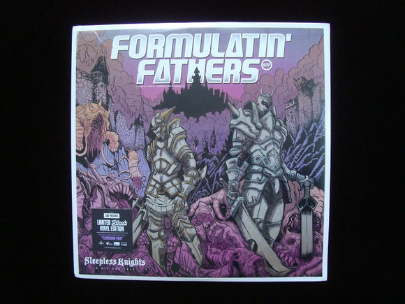 Formulatin' Fathers ‎– Sleepless Knights (2LP)