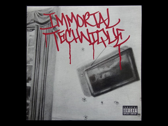 Immortal Technique – Revolutionary Vol.2 (2LP)