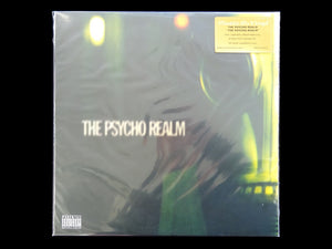 Psycho Realm – The Psycho Realm (2LP)