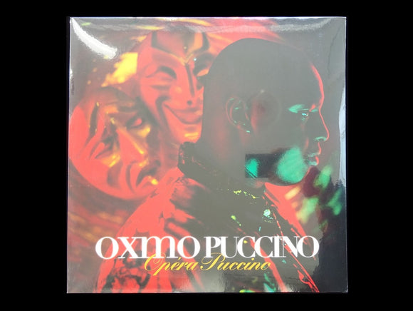 Oxmo Puccino – Opéra Puccino (2LP)