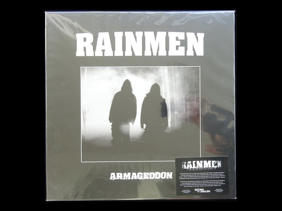 Rainmen – Armageddon (2LP)