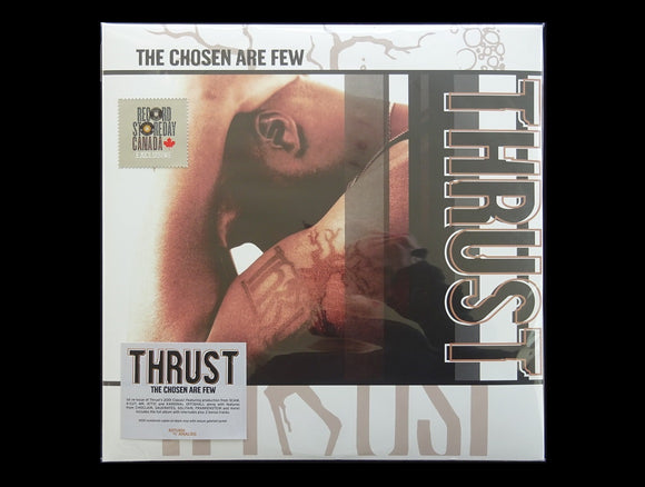 Thrust – The Chosen Are Few (2LP)