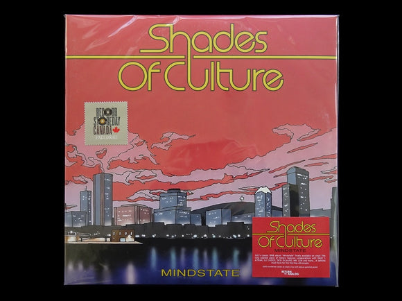 Shades Of Culture – Mindstate (2LP)