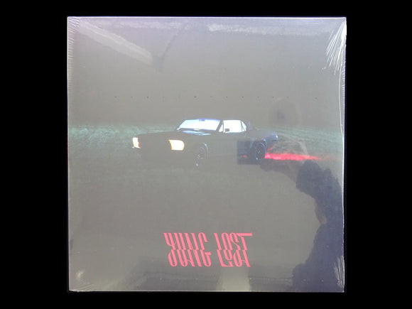 Eloquent – Yung Lost (LP)