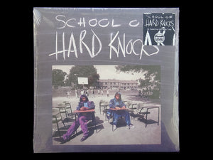 Hard Knocks – School Of Hard Knocks (2LP+7")