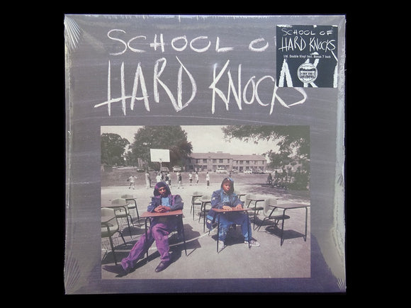Hard Knocks – School Of Hard Knocks (2LP+7