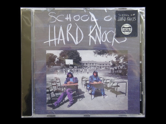 Hard Knocks – School Of Hard Knocks (CD)