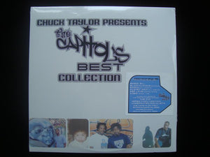 Chuck Taylor ‎– The Capitol's Best Collection (2LP)