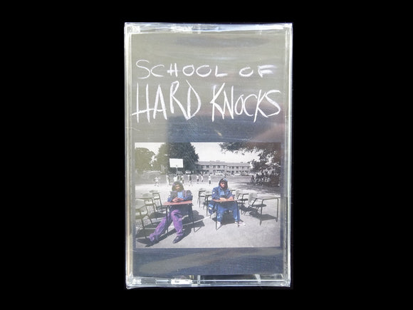 Hard Knocks – School Of Hard Knocks (Tape)