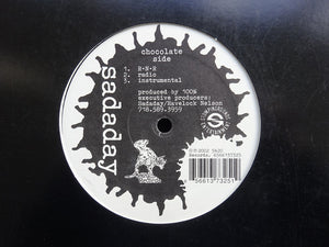 Sadaday – R.N.R. / Cashy Ass (12")