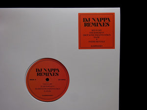 DJ Nappa – Remixes (EP)