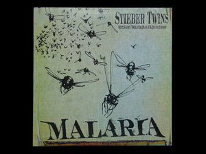 Stieber Twins feat. Samy Deluxe, Max FK, Busy & Tropf – Malaria (12")